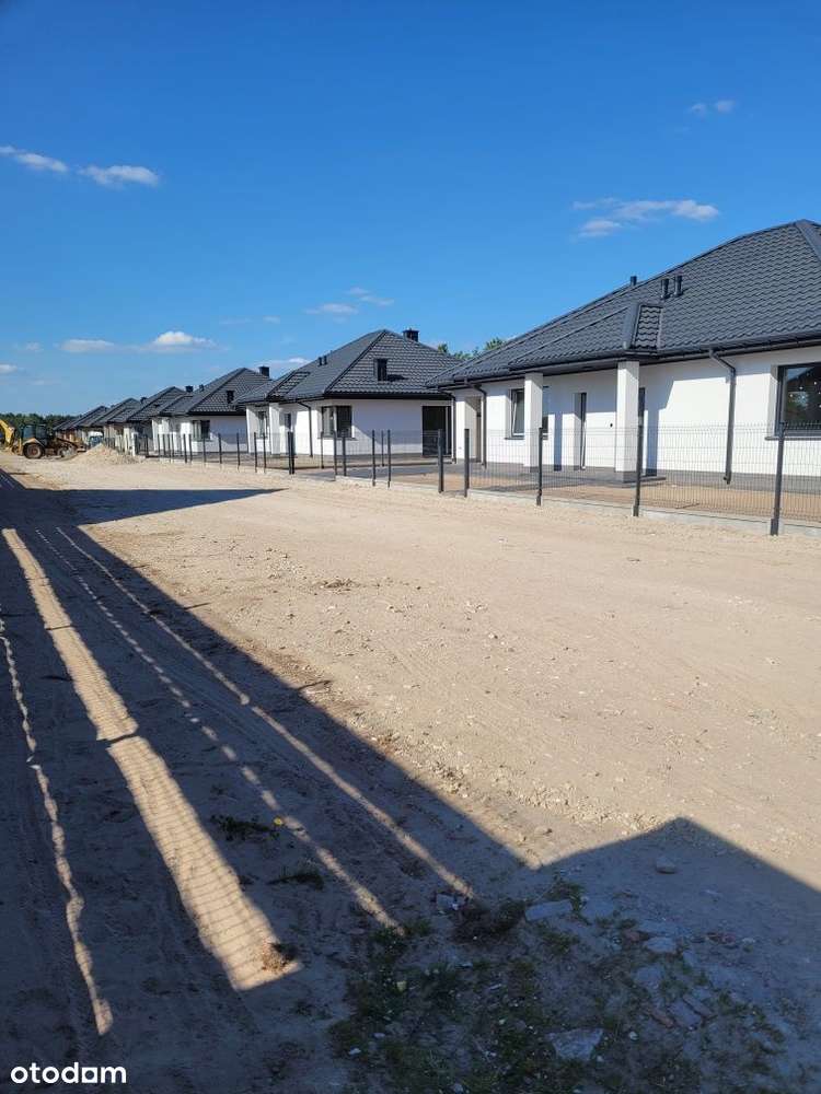 dom wolnostojący mieszkalny - Pełny obrazek: 2/13