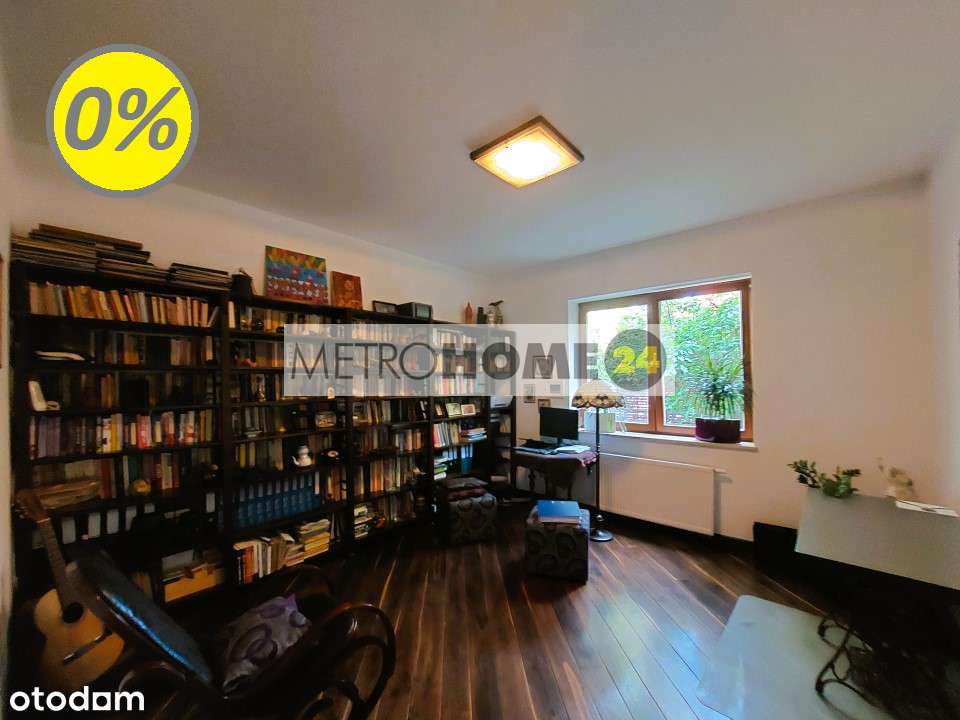 0% Prowizji -Znakomita lokalizacja -wolnostojący dom z ogrodem 1000m2-18
