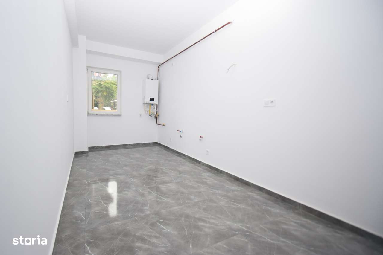 APARTAMENT 3 CAMERE ,BLOC NOU ,PARTER , LOC DE PARCARE - Imagine principală: 5/7