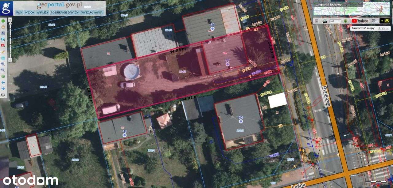 OBNIŻKA CENY!!! Czytelny adres na firmę PRZEŹMIEROWO ul.Rynkowa32 - Pełny obrazek: 2/19