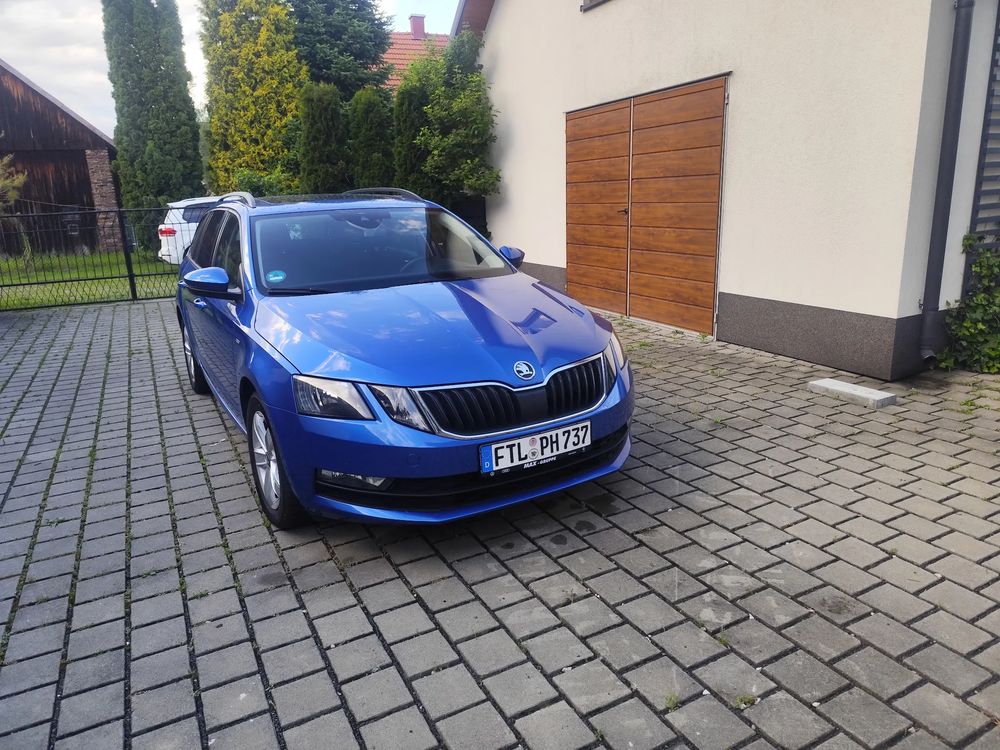 Skoda Octavia III 2017