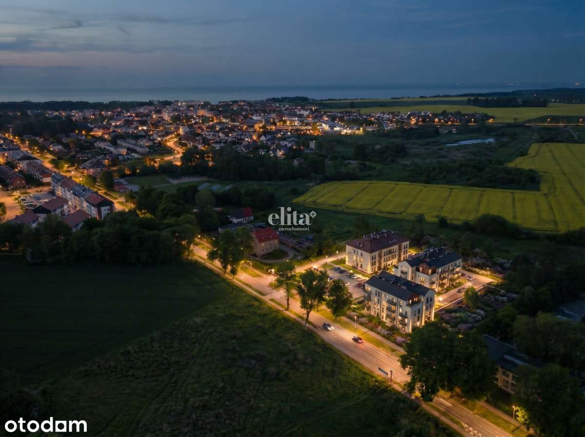 2 pokoje nad morzem | Osiedle Pogodne