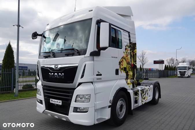 MAN MAN TGX 18. 500 / RETARDER / XLX / 2019 ROK / - 16