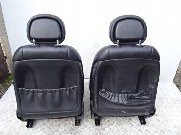 Fotele, kanapy  boczki Mercedes CLS W219 UK - 12