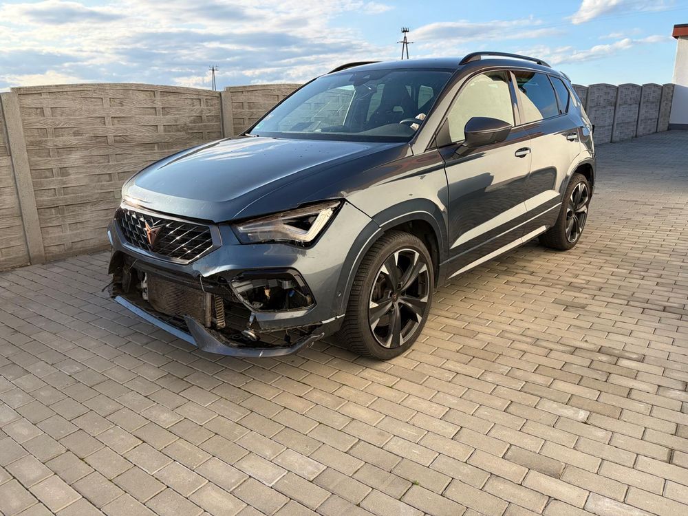 Cupra Ateca 2.0 TSI 4Drive DSG EDITION VZ 2021