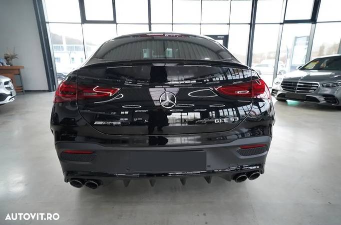 Mercedes-Benz GLE Coupe AMG 53 MHEV 4MATIC+ - 5