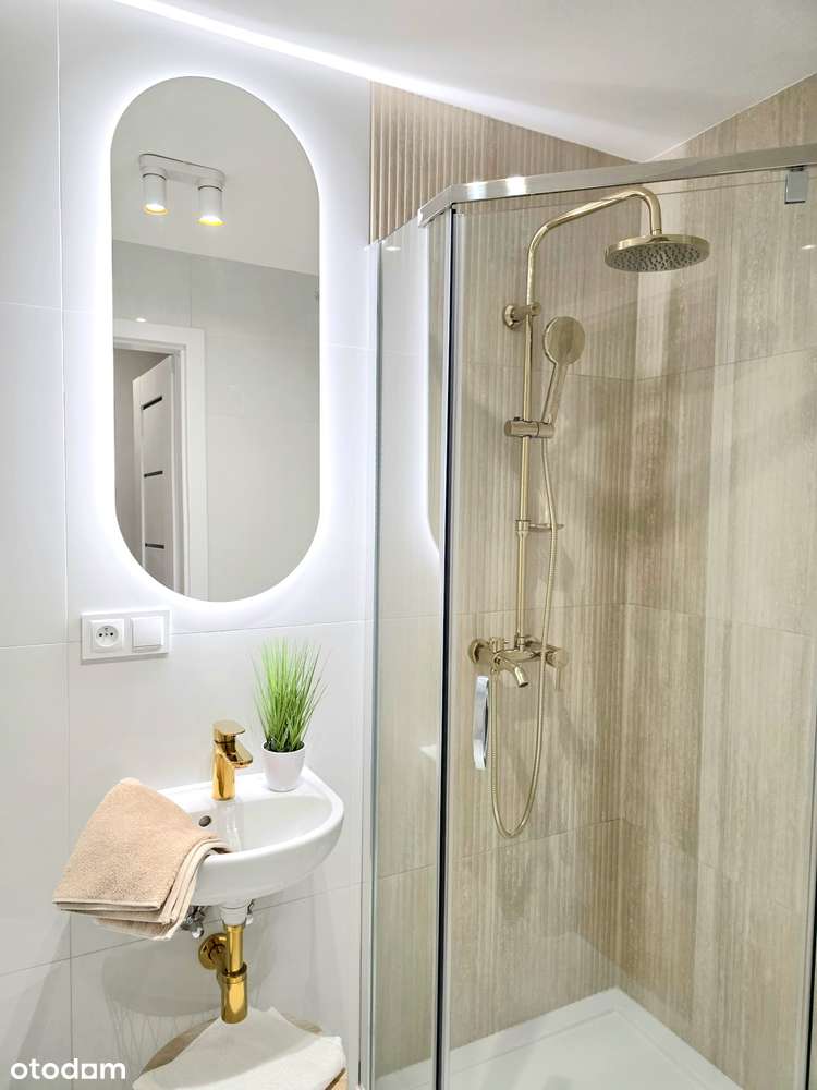 2 POKOJE Grunwald! 43m²! PO REMONCIE, NOWE INSTALACJE! OSOBNA KUCHNIA!-10