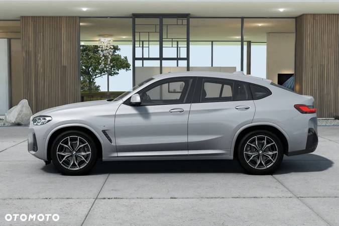 BMW X4 xDrive20d mHEV M Sport sport - 2