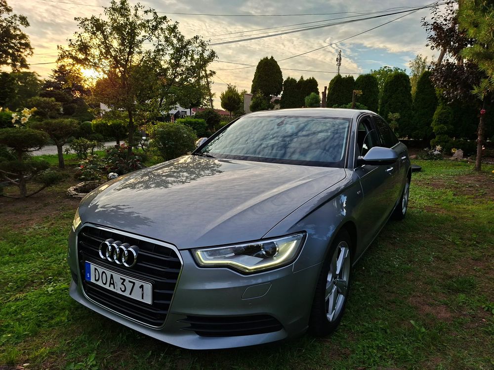 Audi A6 C7 (2011-2018) 2.0 TDI ultra S tronic 2014