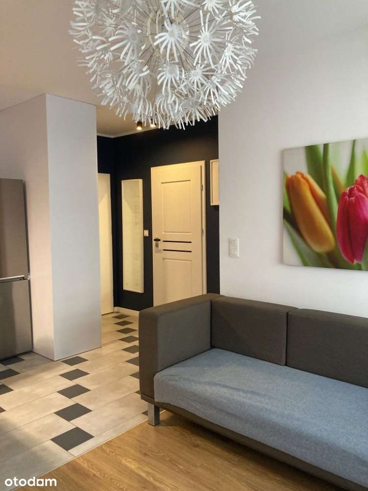 Mieszkanie 2pokoje os Botaniczna Zofii Nałkowskiej - Pełny obrazek: 5/7