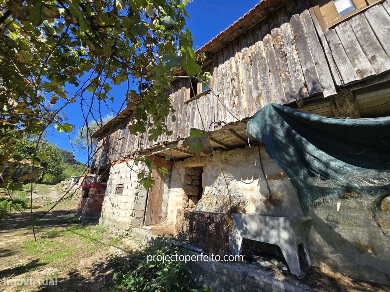 Quinta T5+3 Venda em Arnóia,Celorico de Basto - Grande imagem: 5/32