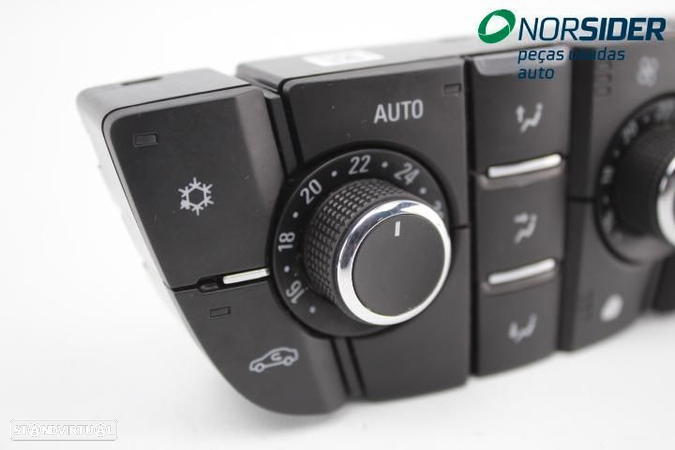 Consola de chaufagem AC Opel Astra J 5P|12-15 - 2