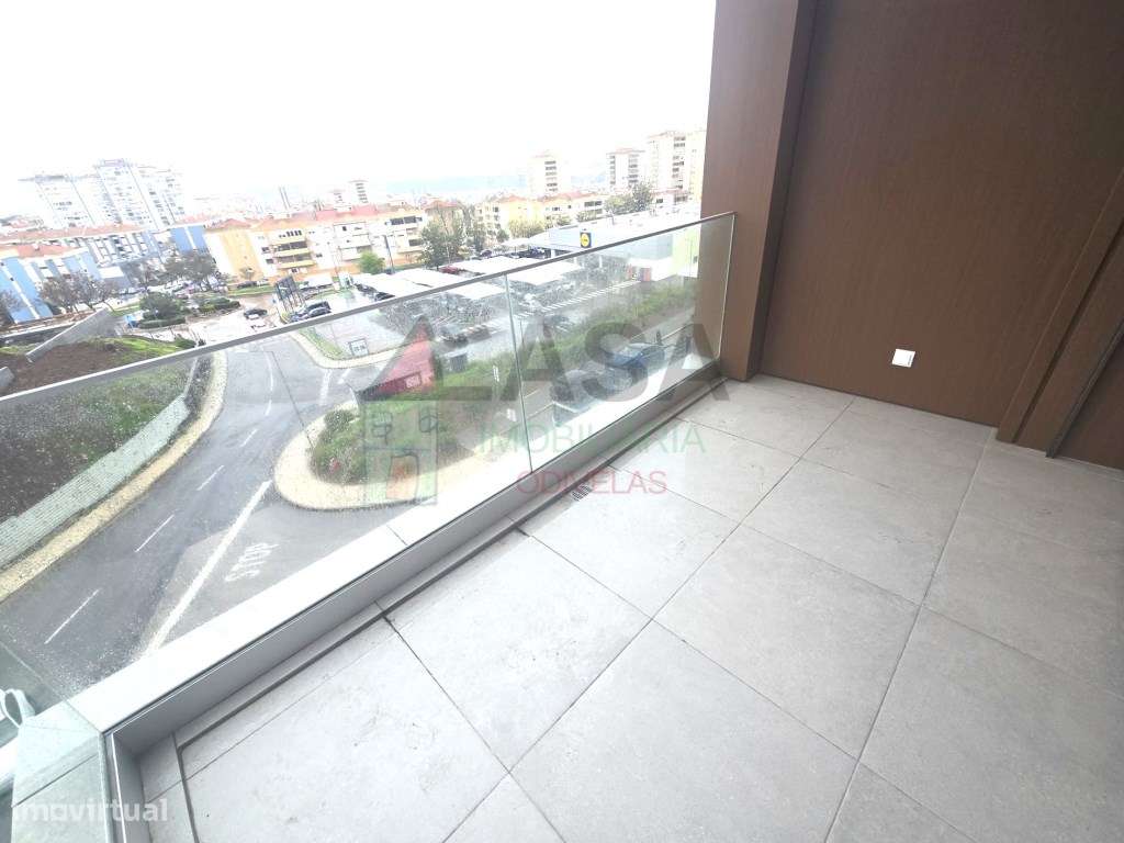 Apartamentos T2 e T3 em condomínio fechado com piscina-27