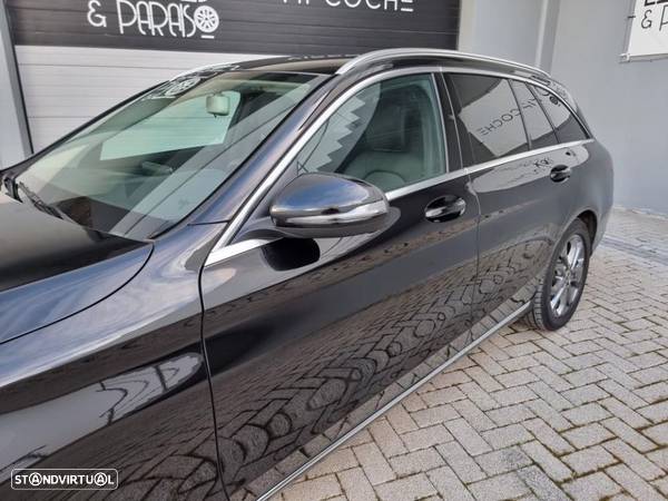 Mercedes-Benz C 200 d Avantgarde+ - 29