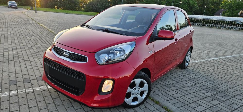 Kia Picanto (Morning) II (2011-) 1.0 Spirit 2016