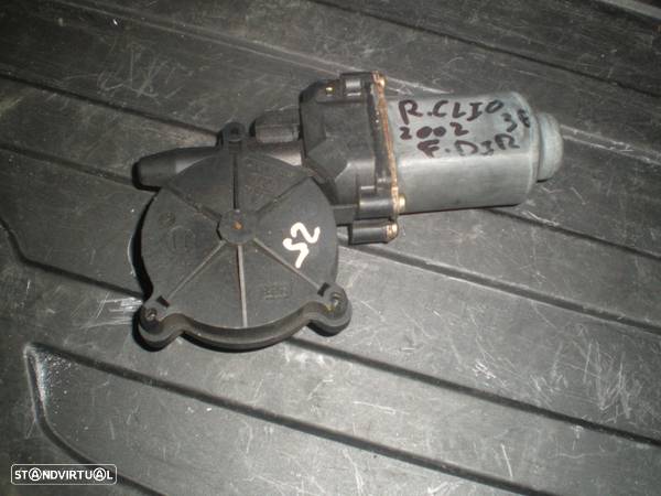 Motor Elevador Vidro 400732T3 RENAULT CLIO 2 2002 FD - 2