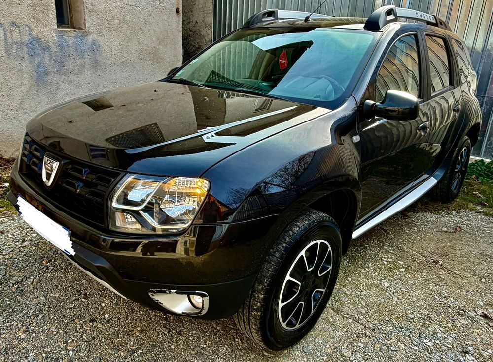 Dacia Duster I [2010 - 2017] 2017