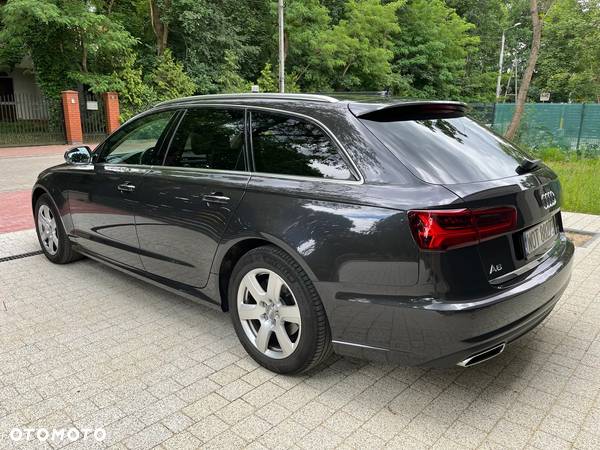 Audi A6 2.0 TDI ultra S tronic - 6