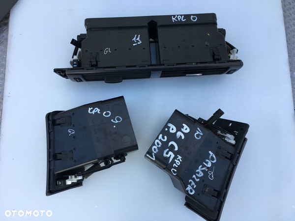 KOMPLET KRATKI KRATKA NAWIEWU AUDI A6 C5 4B1820951 - 8