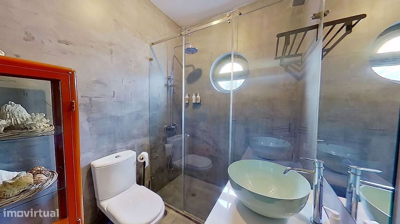 Moradia T3+1 c/ piscina Palmela Village-14