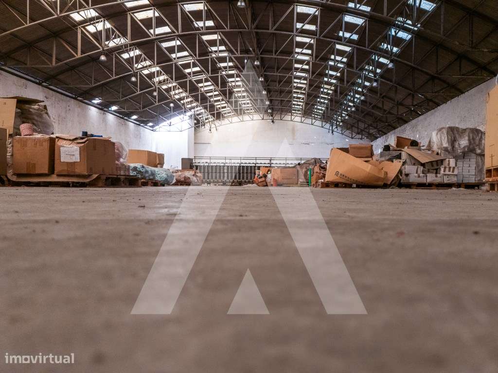 Pavilhão Industrial - Cortegaça, Ovar-35