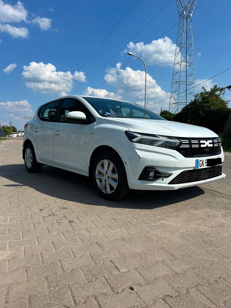 Dacia Sandero III (2020-) 1.0 SCe Comfort 2022