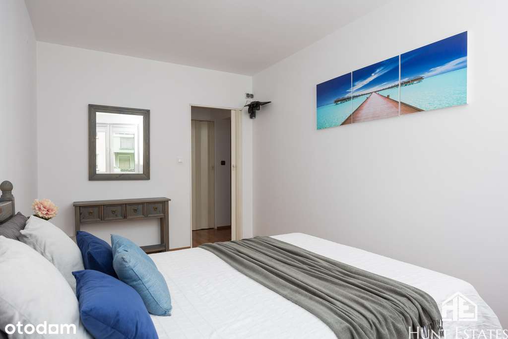 Przestrzenne mieszkanie Osiedle Sady Rembertowskie - Pełny obrazek: 5/17