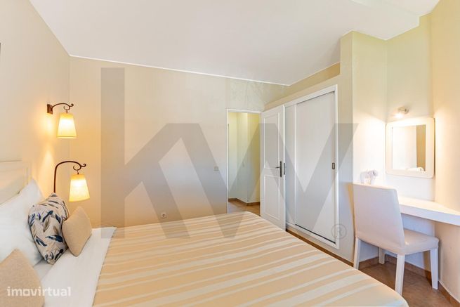 APARTAMENTO T2 em CONDOMÍNIO PRIVADO c/ PISCINAS & TÉNIS - CARVOEIRO --16