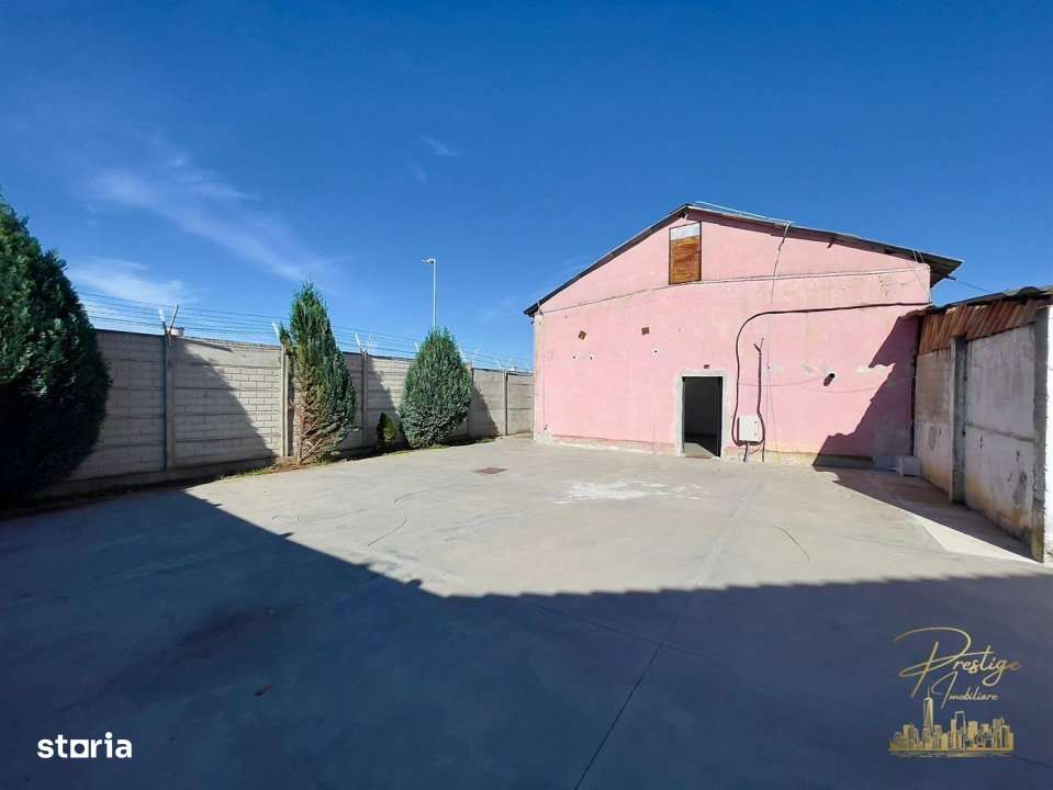 Hala cu birouri - 570 mp,  de vanzare in Palota - Bihor - Imagine principală: 2/19