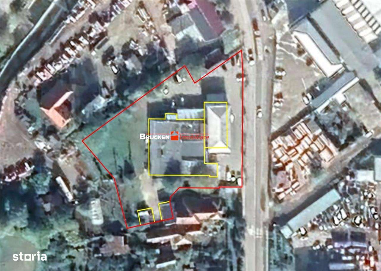 Showroom cu hala si spatiu locativ – Marghita, Bihor - Imagine principală: 5/14