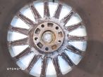 FELGA FELGI ALUMINIOWE 17 5x114.3 7J ET47 RENAULT LAGUNA III 403000006R - 3