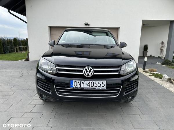 Volkswagen Touareg 3.0 V6 TDI Blue Motion DPF Automatik - 9