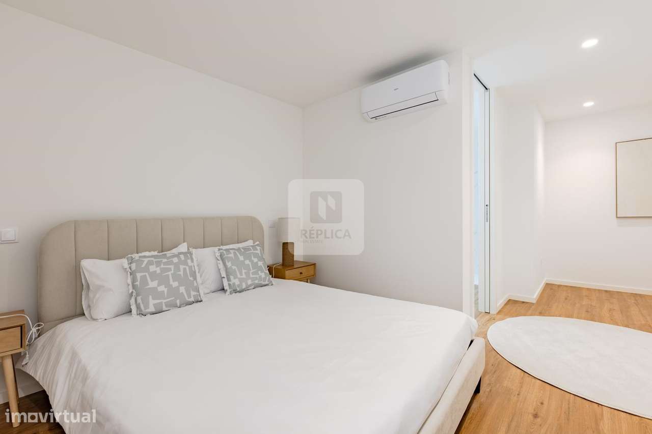 Penthouse T4 com Vista Panorâmica no Centro de Vila Nova de Gaia-37