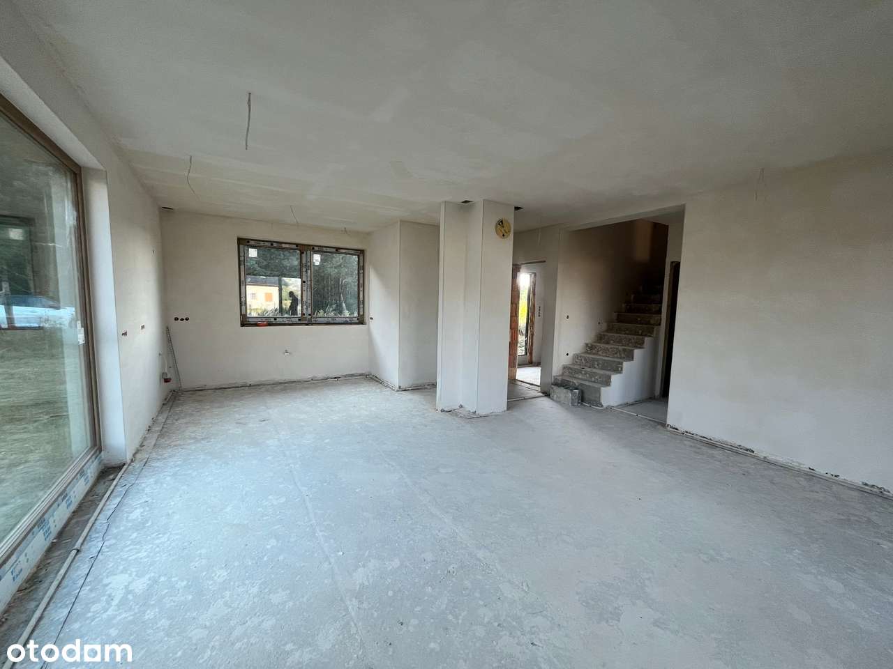 POD LASEM / DZIAŁKA 1400 MKW / DO WYKOŃCZENIA-9