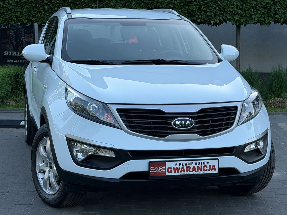 Kia Sportage III 1.6 GDI L 2WD 2012
