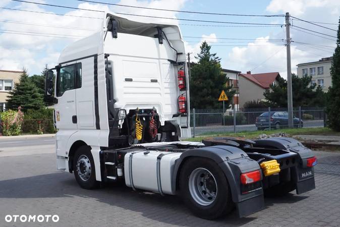 MAN TGX 18.500 XLX / E6 / RETARDER / STANDARD / AUTOMAT / SPROWADZONY - 4