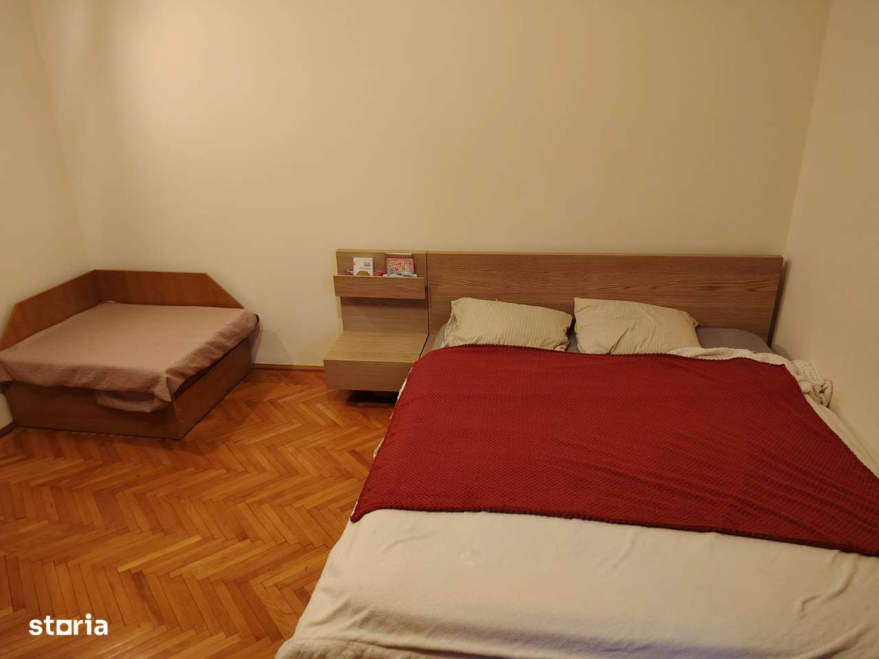 Drumul Taberei  Garsoniera 31 mp  Bd 1 Mai  colt cu Str Sibiu - Imagine principală: 3/10