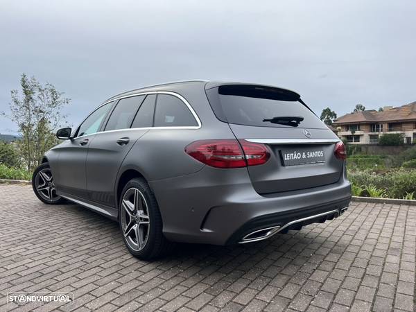 Mercedes-Benz C 300 de AMG Line - 12