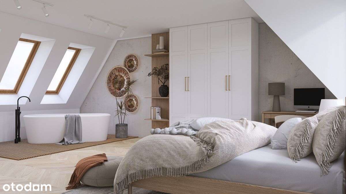 Dom nad stawem blisko Poznania-4