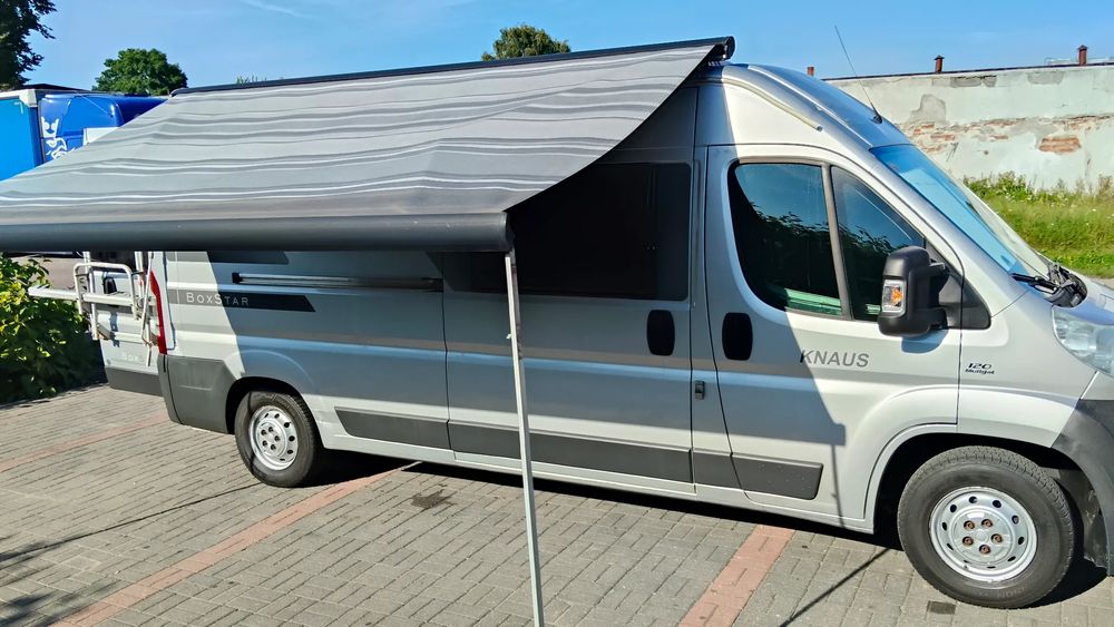 Fiat Ducato 2012
