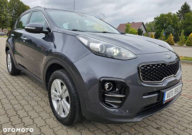 Kia Sportage 1.6 GDI Business Line 2WD - 3