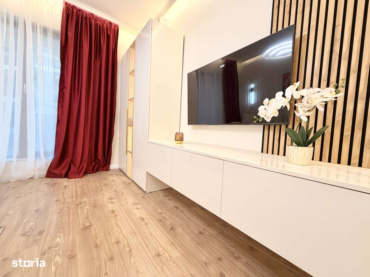 Garsonieră mobilată PREMIUM Exigent Plaza Residence Faza 5 Lujerului P - Imagine principală: 4/11