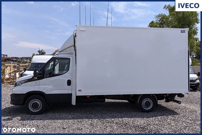 Iveco Daily 35S18 Kontener 8EP + Winda 180KM - 5