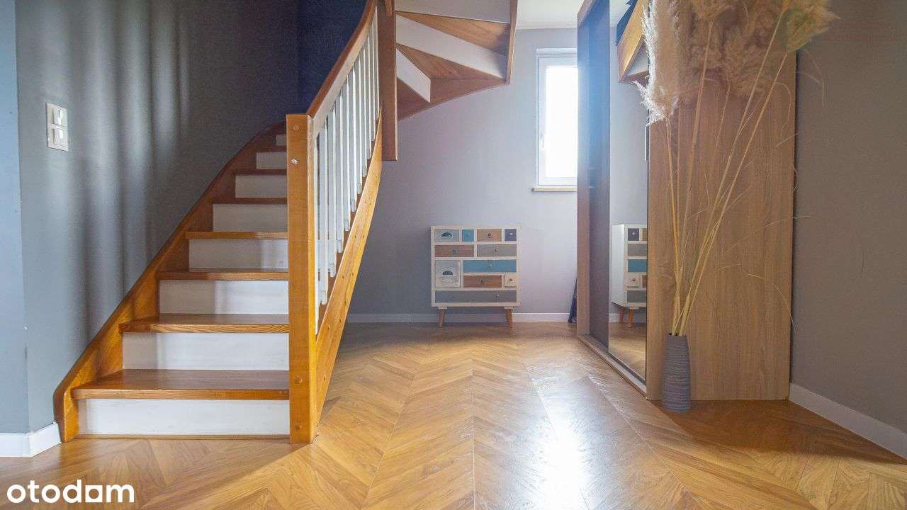 Dom z ogrodem w spokojnej lokalizacji – gotowy do-7