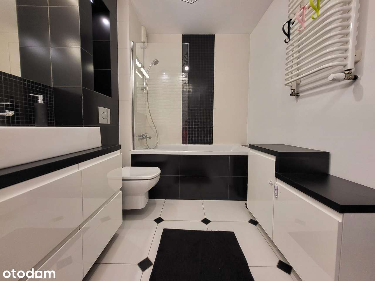 Rezerwacja Nowoczesne, funkcjonalne, ciche - 2 pokoje z garderobą - Pełny obrazek: 5/6