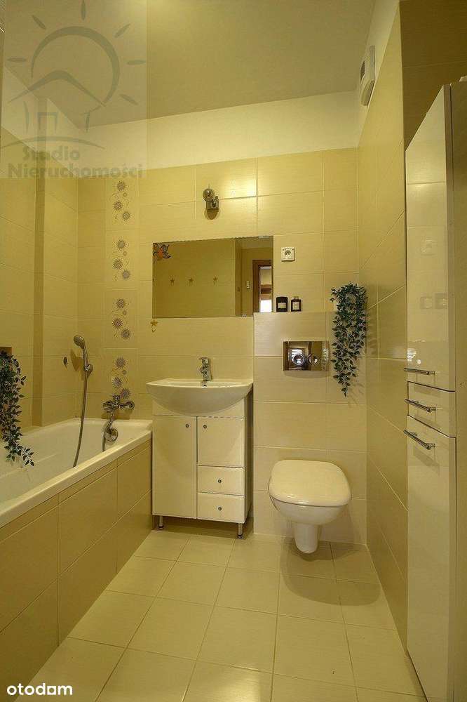 Umeblowane 2-pokojowe mieszkanie, teren zamknięty-10