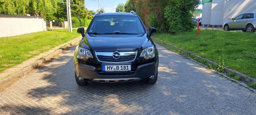 Opel Antara 2.0 CDTI Automatik 4x4 Cosmo 2008