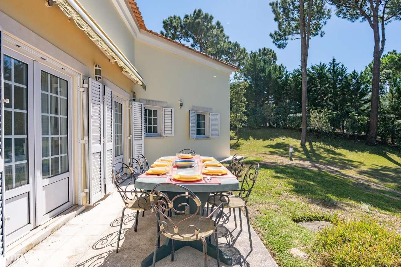 Moradia Isolada T8 com terraço, Soltroia, Grandola-48