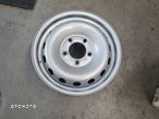 MOVANO MASTER Felga Stalowa 6,5x16 5x130 ET66 NOWA - 1