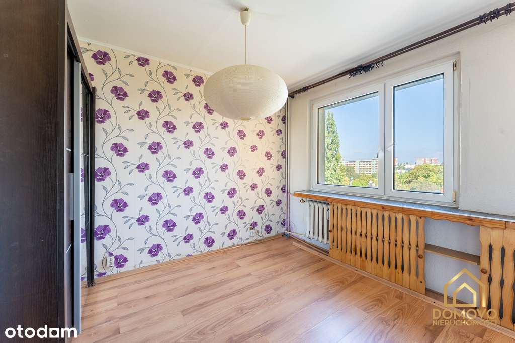 3 pokoje z balkonem w atrakcyjnej części Sosnowca-2